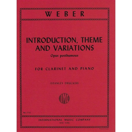 OP POSTH INTRODUCTION-THEME VARIATIONS