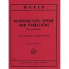 OP POSTH INTRODUCTION-THEME VARIATIONS