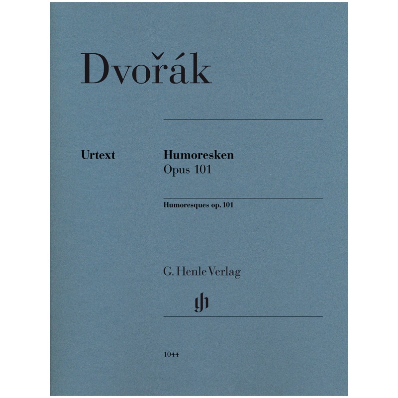 HUMORESKEN OP.101