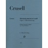 KLARINETTENKONZERT F-MOLL OP.5