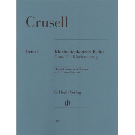 KLARINETTENKONZERT B-DUR OP.11