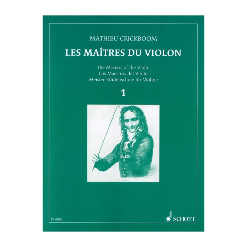 MAESTROS VIOLIN 1