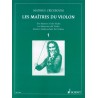 MAESTROS VIOLIN 1