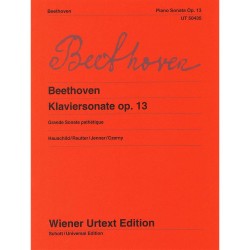 Klaviersonate op.13