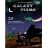 Galaxy Piano. 20 Galactic Easy Piano Pieces