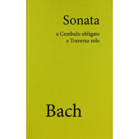 Flute Sonata BWV.1030