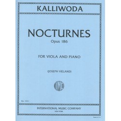 6 NOCTURNOS OP.186
