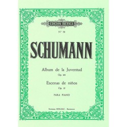 ALBUM PARA LA JUVENTUD OP.68 / ESCENAS DE NIÑOS OP