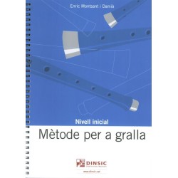 METODE PER A GRALLA - NIVELL INICIAL