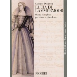 LUCIA DI LAMMERMOOR