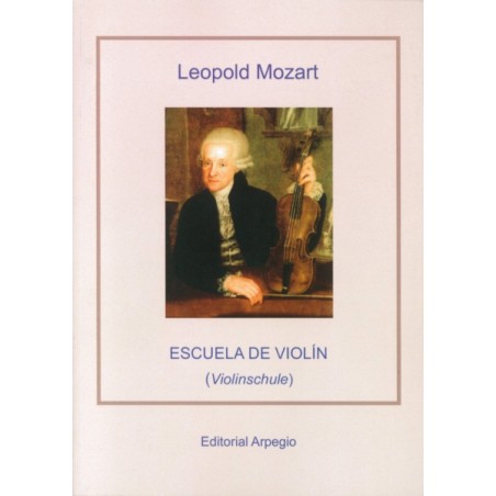 ESCUELA DE VIOLIN (VIOLINSCHULE)