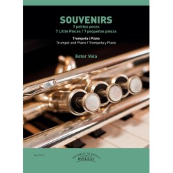 Souvenirs. 7 petites peces