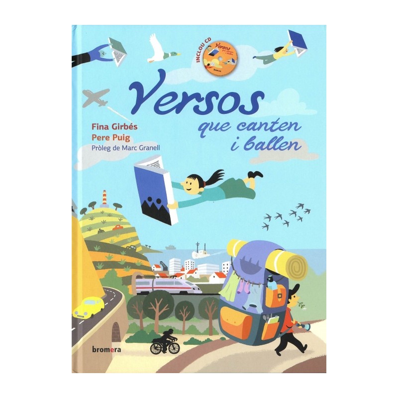 VERSOS QUE CANTEN I BALLEN