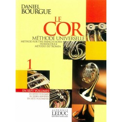 Le Cor - Methode Universelle vol.1
