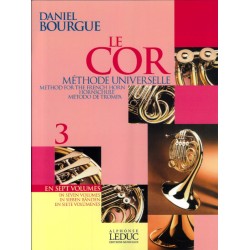 Le Cor - Methode Universelle vol.3