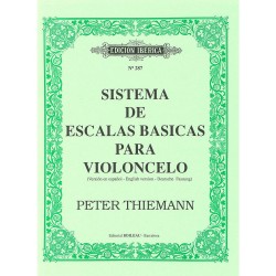 SISTEMA DE ESCALAS BASICAS THIEMANN