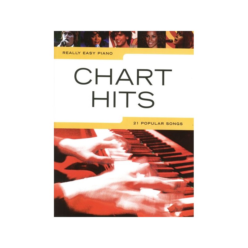 REALLY EASY PIANO CHART HITS