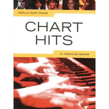 REALLY EASY PIANO CHART HITS