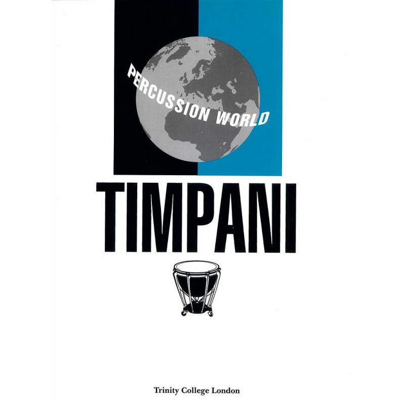 PERCUSSION WORLD TIMPANI