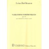 Variations symphoniques op.23