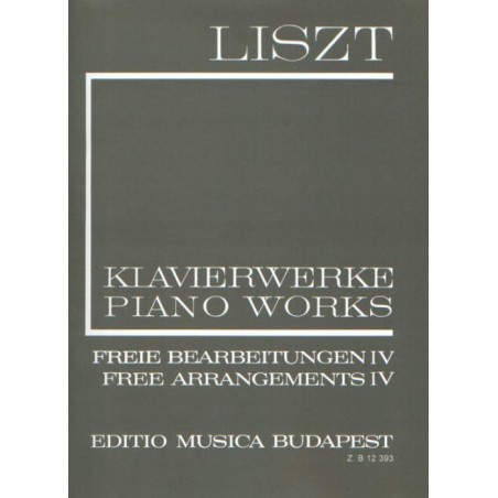 FREE ARRANGEMENTS 4