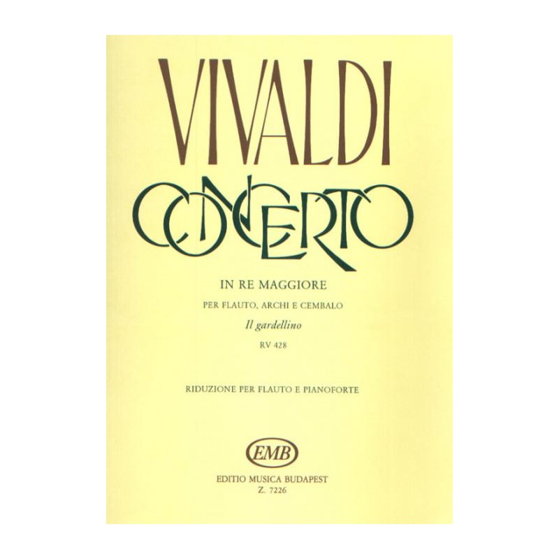 CONCIERTO "IL GARDELLINO"
