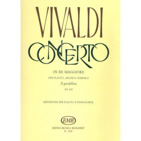 CONCIERTO "IL GARDELLINO"