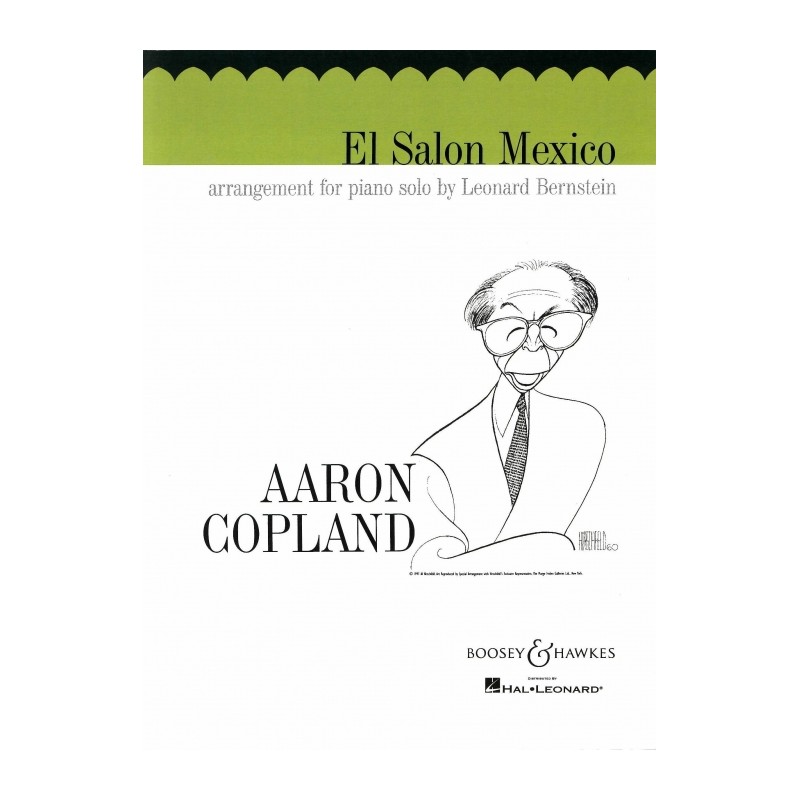 EL SALON MEXICO