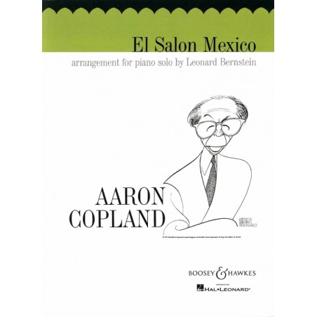 EL SALON MEXICO