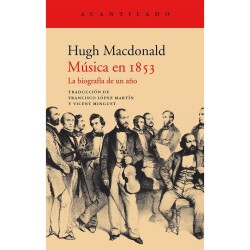 Musica en 1853