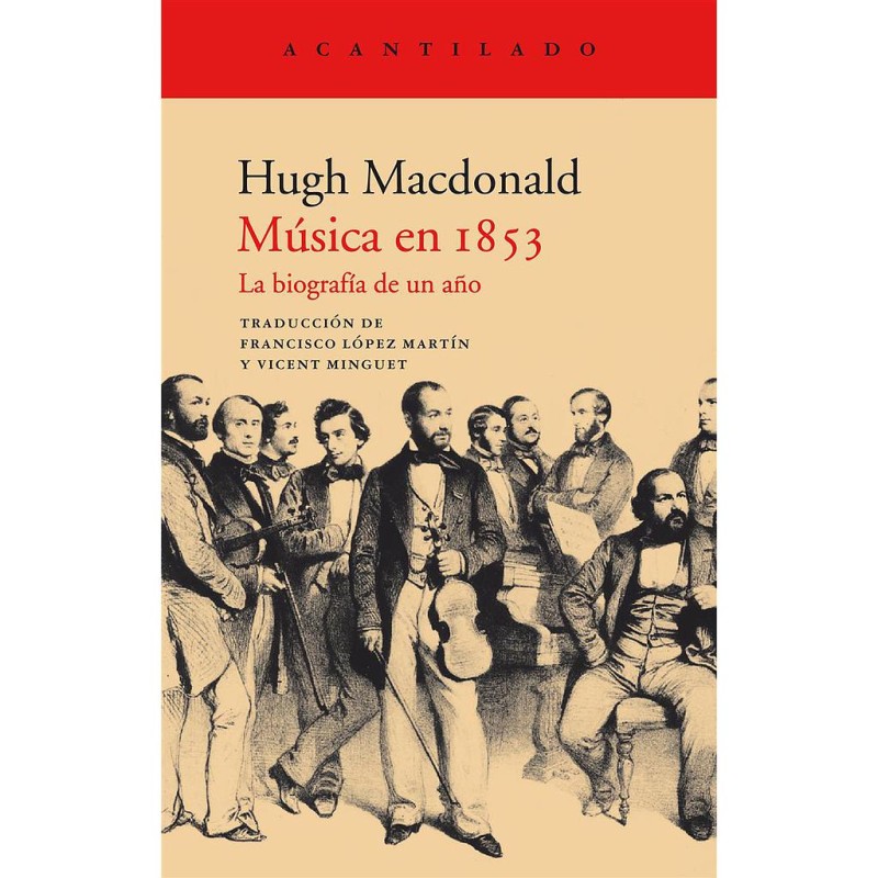 Musica en 1853