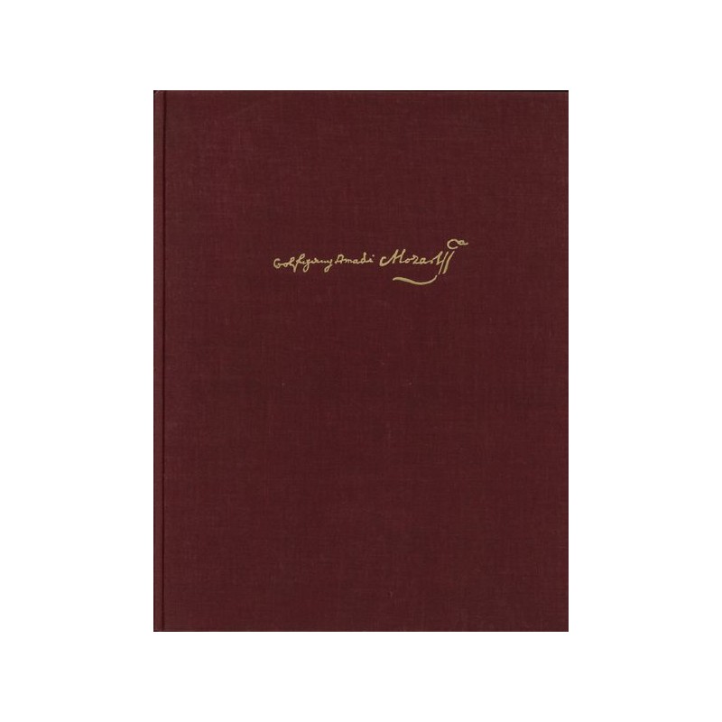 ZAIDE (DAS SERAIL )