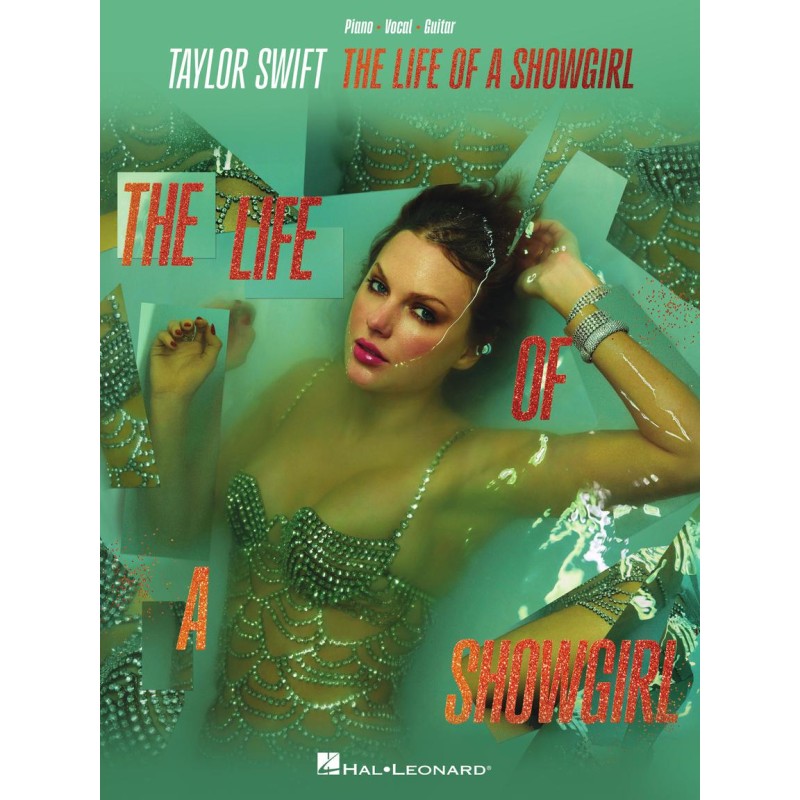 Taylor Swift. The Life of a Showgirl