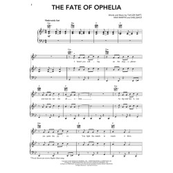 Taylor Swift. The Life of a Showgirl