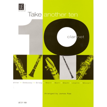 TAKE ANOTHER TEN