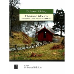 CLARINET ALBUM