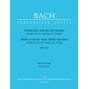 CANTATA 140 WACHET AUF RUFT UNS DIE STIMME