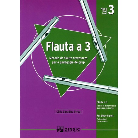FLAUTA A 3 NIVELL 3