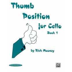 THUMB POSITION FOR CELLO 1 (IMP6396A)