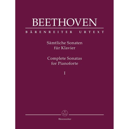 Complete Sonatas vol.1