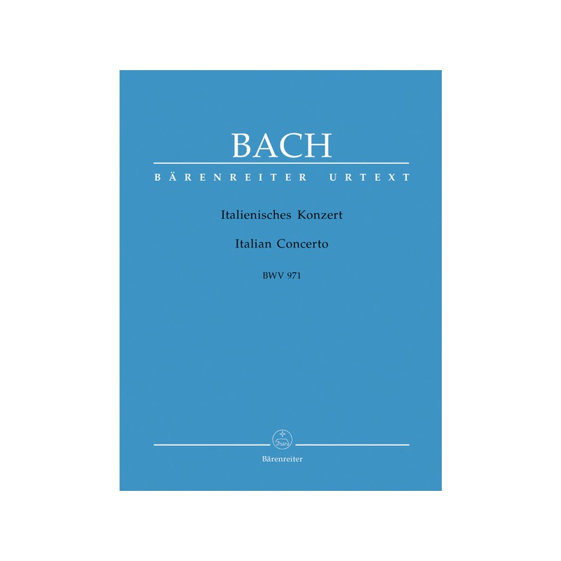 ITALIENISCHES KONZERT