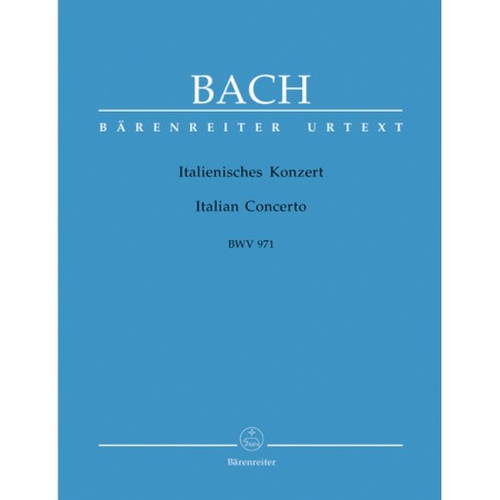 ITALIENISCHES KONZERT