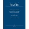 SCHOOL OF VIOLIN TECHNIQUE OP.1/1 (1ª POSITION)