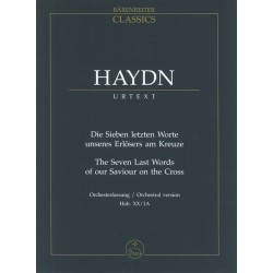 DIE SIEBEN LETZTEN WORTE