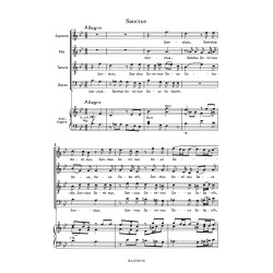 Missa brevis Sancti Joannis de Deo. "Kleine Orgelmesse" Hob.XXII:7