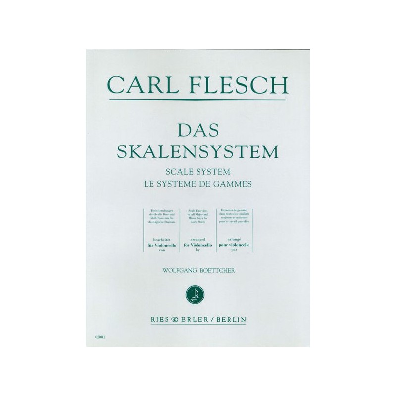 SCALE SYSTEM