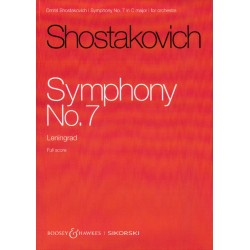 Symphony 7 op.60