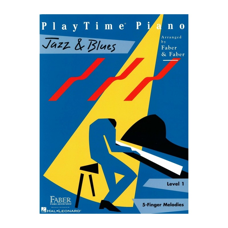 JAZZ & BLUES LEVEL 1