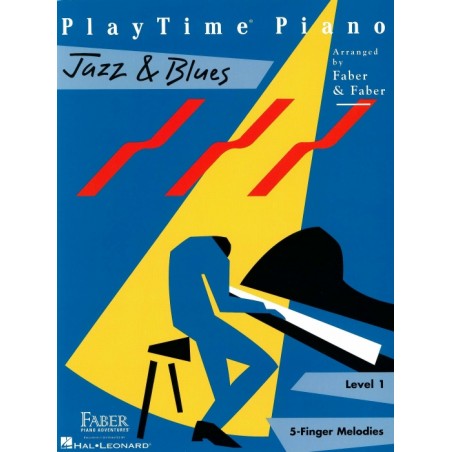 JAZZ & BLUES LEVEL 1