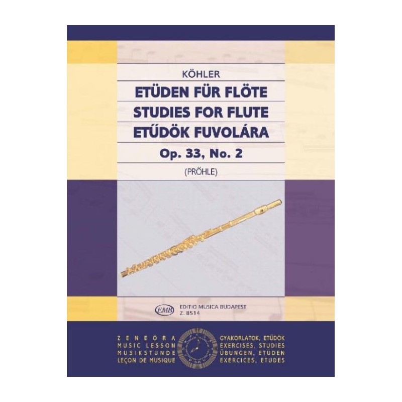 ESTUDIOS OP.33/2